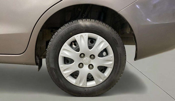 2015 Honda Amaze 1.2L I-VTEC S, Petrol, Manual, 69,089 km, Left Rear Wheel