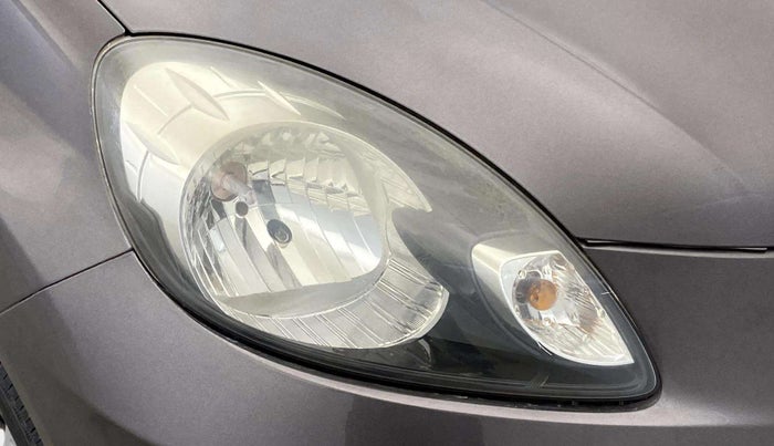 2015 Honda Amaze 1.2L I-VTEC S, Petrol, Manual, 69,089 km, Right headlight - Minor scratches