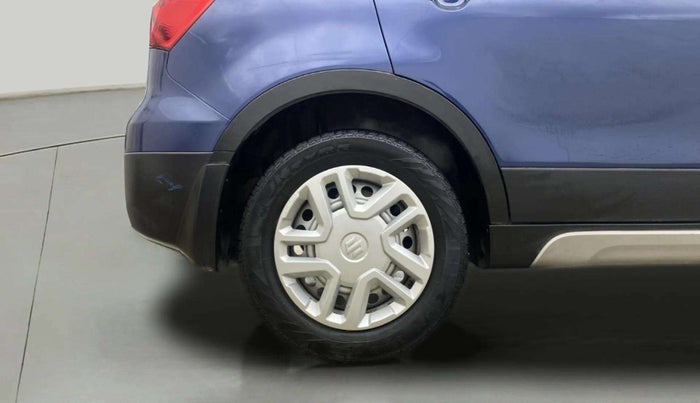2018 Maruti S Cross SIGMA 1.3, Diesel, Manual, 61,298 km, Right Rear Wheel