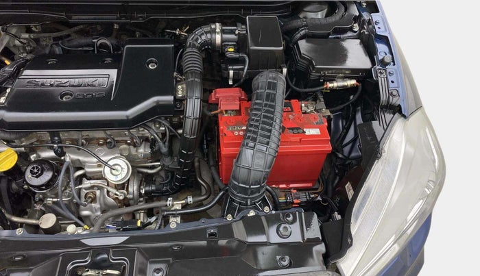 2018 Maruti S Cross SIGMA 1.3, Diesel, Manual, 61,298 km, Engine View - Left