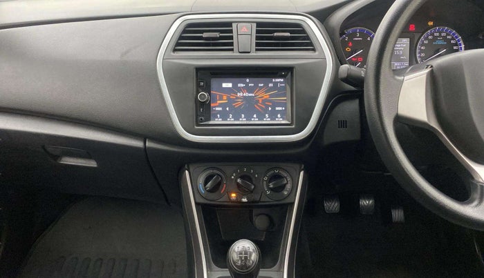 2018 Maruti S Cross SIGMA 1.3, Diesel, Manual, 61,298 km, Air Conditioner