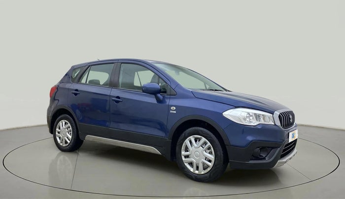 2018 Maruti S Cross SIGMA 1.3, Diesel, Manual, 61,298 km, Right Front Diagonal