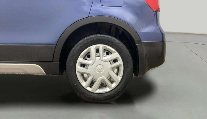 2018 Maruti S Cross SIGMA 1.3, Diesel, Manual, 61,298 km, Left Rear Wheel