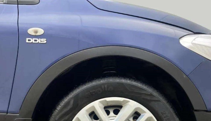 2018 Maruti S Cross SIGMA 1.3, Diesel, Manual, 61,298 km, Right fender - Minor scratches