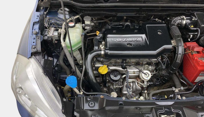 2018 Maruti S Cross SIGMA 1.3, Diesel, Manual, 61,298 km, Engine View - Right