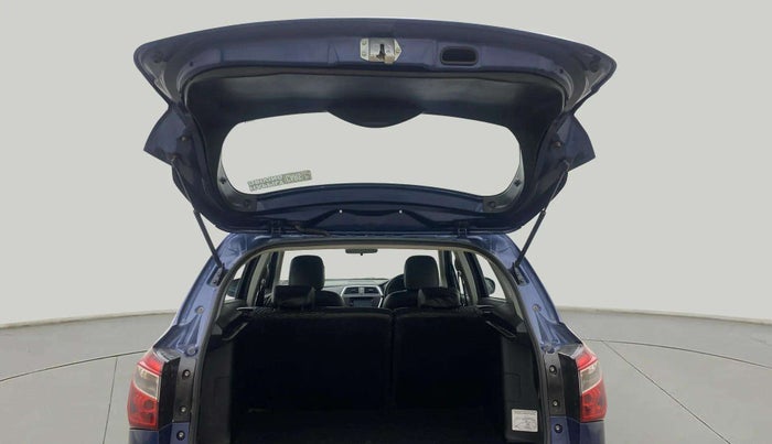 2018 Maruti S Cross SIGMA 1.3, Diesel, Manual, 61,298 km, Boot Door Open