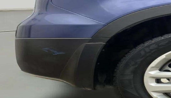 2018 Maruti S Cross SIGMA 1.3, Diesel, Manual, 61,298 km, Rear bumper - Minor scratches