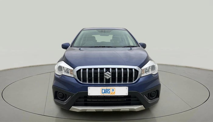 2018 Maruti S Cross SIGMA 1.3, Diesel, Manual, 61,298 km, Front