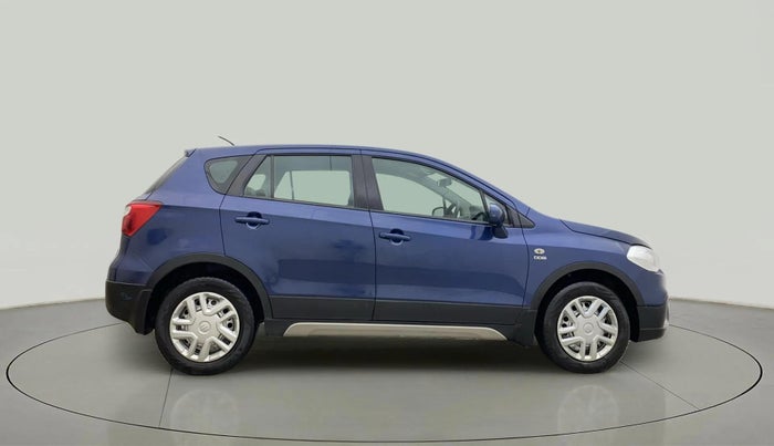 2018 Maruti S Cross SIGMA 1.3, Diesel, Manual, 61,298 km, Right Side View