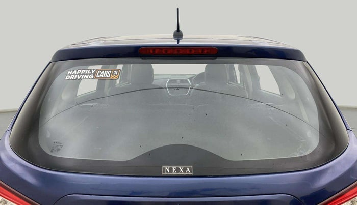2018 Maruti S Cross SIGMA 1.3, Diesel, Manual, 61,298 km, Rear Windshield
