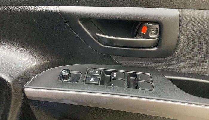 2018 Maruti S Cross SIGMA 1.3, Diesel, Manual, 61,298 km, Driver Side Door Panels Control