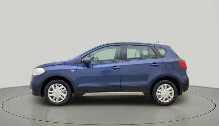 2018 Maruti S Cross SIGMA 1.3, Diesel, Manual, 61,298 km, Left Side