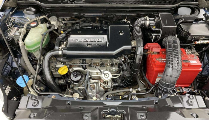 2018 Maruti S Cross SIGMA 1.3, Diesel, Manual, 61,298 km, Engine View