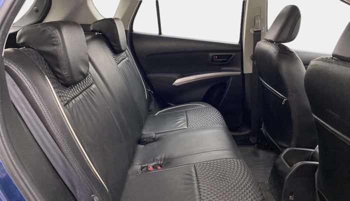 2018 Maruti S Cross SIGMA 1.3, Diesel, Manual, 61,298 km, Right Side Rear Door Cabin