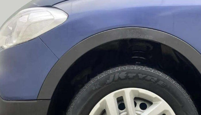 2018 Maruti S Cross SIGMA 1.3, Diesel, Manual, 61,298 km, Left fender - Minor scratches