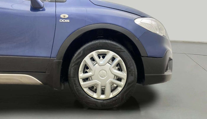 2018 Maruti S Cross SIGMA 1.3, Diesel, Manual, 61,298 km, Right Front Wheel