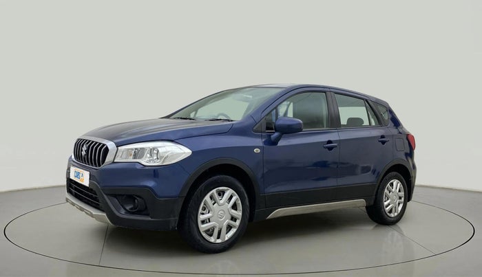 2018 Maruti S Cross SIGMA 1.3, Diesel, Manual, 61,298 km, Left Front Diagonal