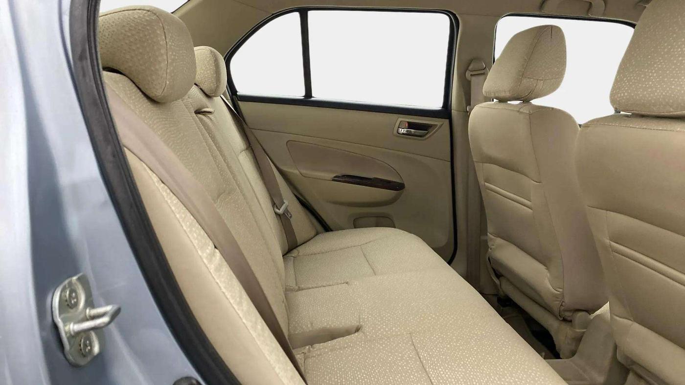 2013 Maruti Swift Dzire VXI, Petrol, Manual, 62,207 km, Right Side Rear Door Cabin
