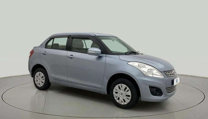 2013 Maruti Swift Dzire VXI, Petrol, Manual, 61,944 km, Right Front Diagonal