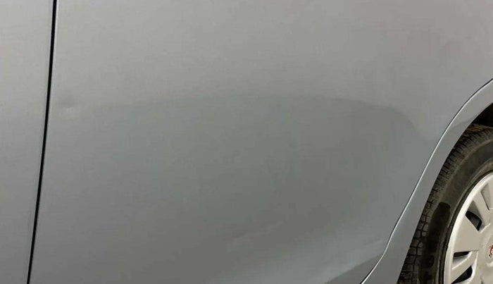 2013 Maruti Swift Dzire VXI, Petrol, Manual, 61,944 km, Rear left door - Slightly dented