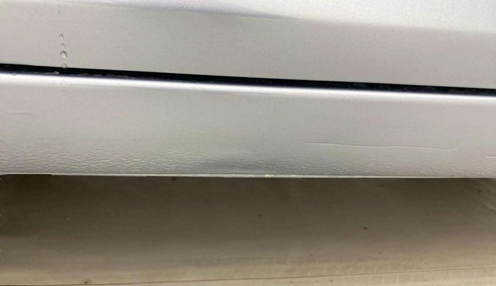 2013 Maruti Swift Dzire VXI, Petrol, Manual, 61,944 km, Left running board - Slightly dented