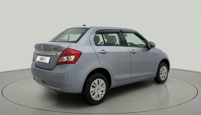 2013 Maruti Swift Dzire VXI, Petrol, Manual, 61,944 km, Right Back Diagonal