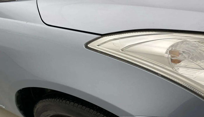 2013 Maruti Swift Dzire VXI, Petrol, Manual, 61,944 km, Right fender - Slightly dented
