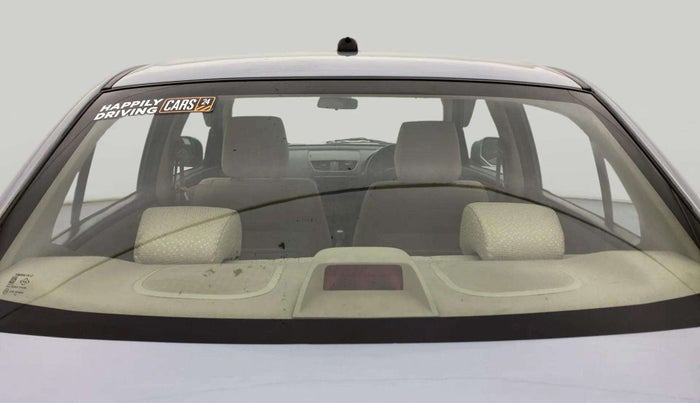 2013 Maruti Swift Dzire VXI, Petrol, Manual, 61,944 km, Rear Windshield