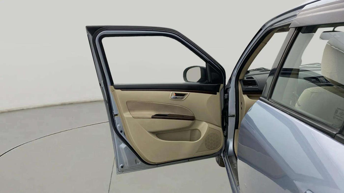 2013 Maruti Swift Dzire VXI, Petrol, Manual, 62,207 km, LHS Front Door
