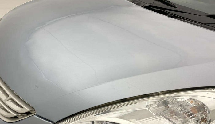 2013 Maruti Swift Dzire VXI, Petrol, Manual, 61,944 km, Bonnet (hood) - Slightly dented