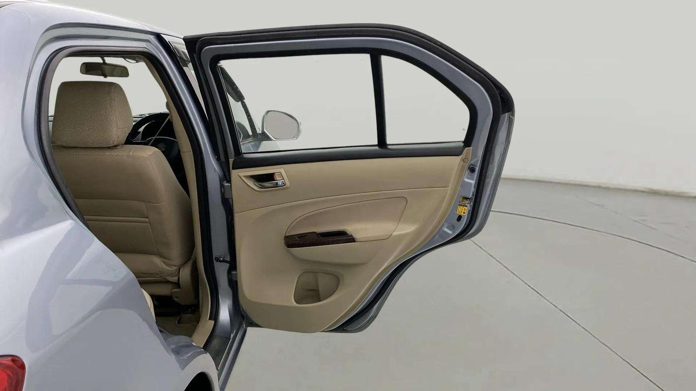 2013 Maruti Swift Dzire VXI, Petrol, Manual, 62,207 km, RHS Rear Door