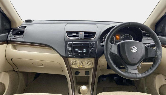 2013 Maruti Swift Dzire VXI, Petrol, Manual, 61,944 km, Dashboard