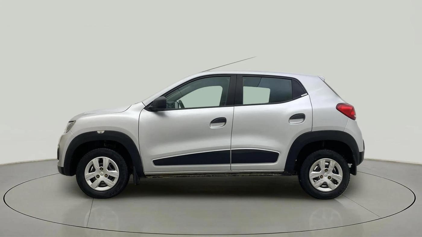 2016 Renault Kwid RXL, Petrol, Manual, 89,998 km, Left Side