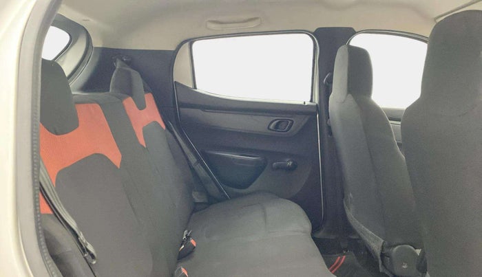 2016 Renault Kwid RXL, Petrol, Manual, 89,778 km, Right Side Rear Door Cabin