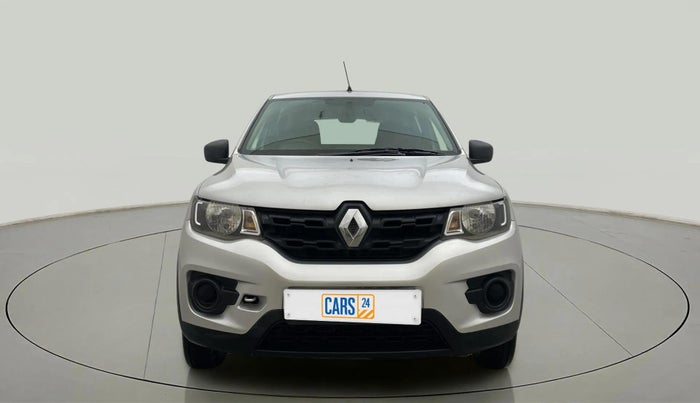 2016 Renault Kwid RXL, Petrol, Manual, 89,778 km, Front