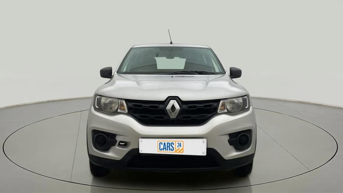 2016 Renault Kwid RXL, Petrol, Manual, 89,998 km, Front
