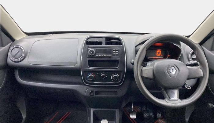 2016 Renault Kwid RXL, Petrol, Manual, 89,778 km, Dashboard