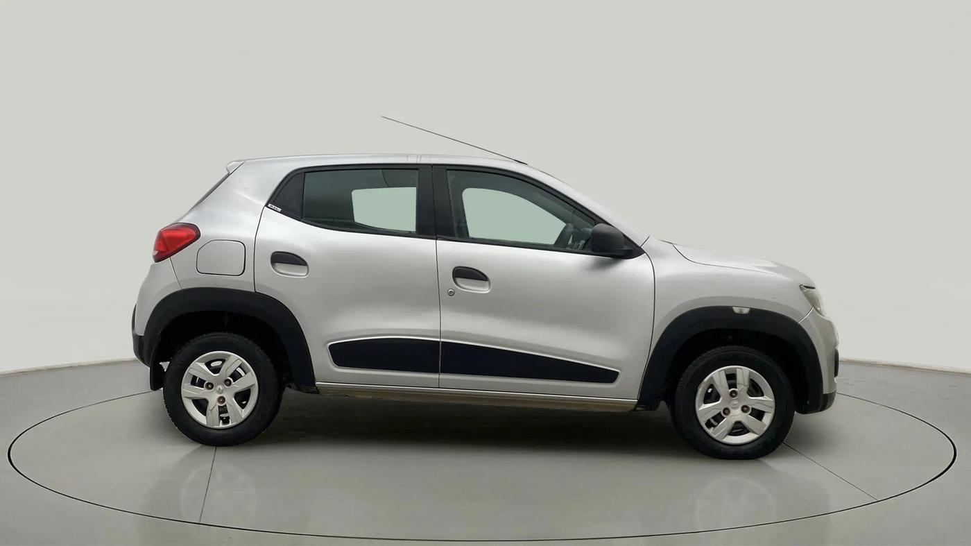 2016 Renault Kwid RXL, Petrol, Manual, 89,998 km, Right Side View