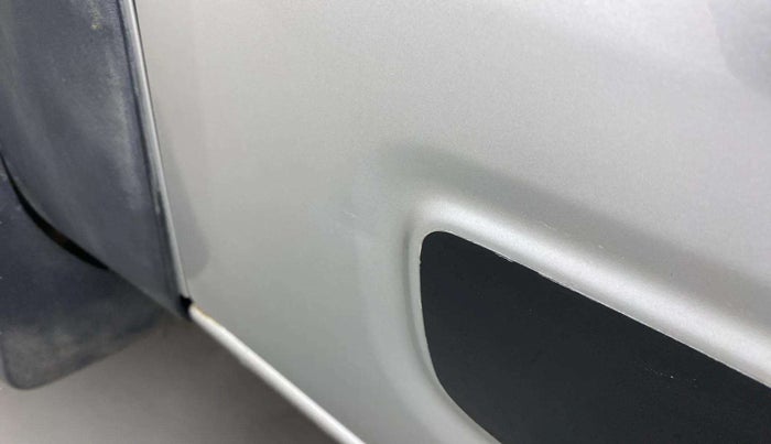 2016 Renault Kwid RXL, Petrol, Manual, 89,778 km, Front passenger door - Slightly dented