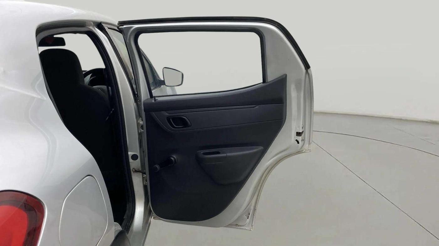 2016 Renault Kwid RXL, Petrol, Manual, 89,998 km, RHS Rear Door