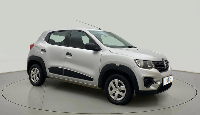 2016 Renault Kwid RXL, Petrol, Manual, 89,778 km, Right Front Diagonal