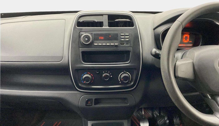 2016 Renault Kwid RXL, Petrol, Manual, 89,778 km, Air Conditioner