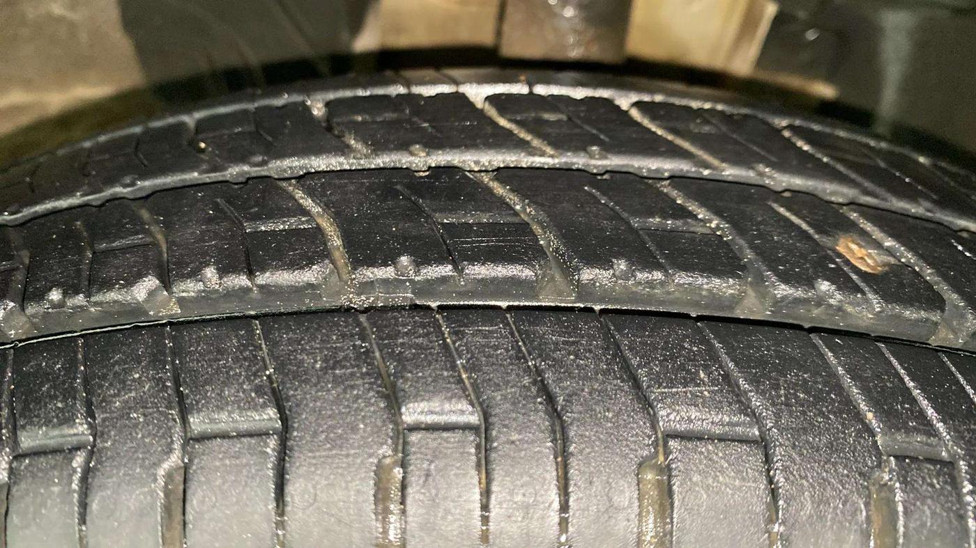 2016 Renault Kwid RXL, Petrol, Manual, 89,998 km, Right Front Tyre Tread