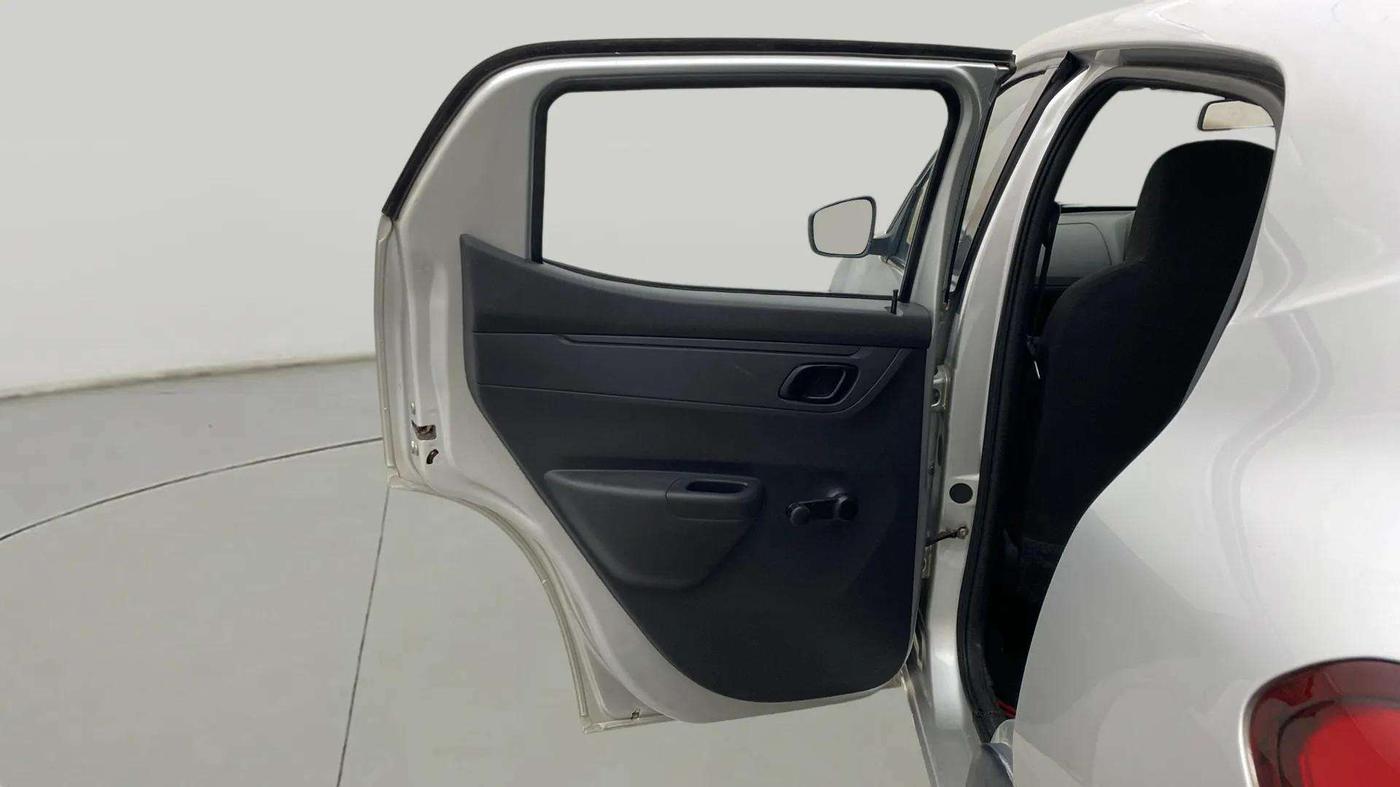 2016 Renault Kwid RXL, Petrol, Manual, 89,998 km, LHS Rear Door