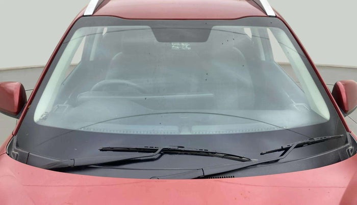 2020 KIA SONET HTK PLUS 1.2, Petrol, Manual, 40,064 km, Front Windshield
