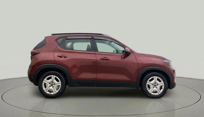 2020 KIA SONET HTK PLUS 1.2, Petrol, Manual, 40,064 km, Right Side View
