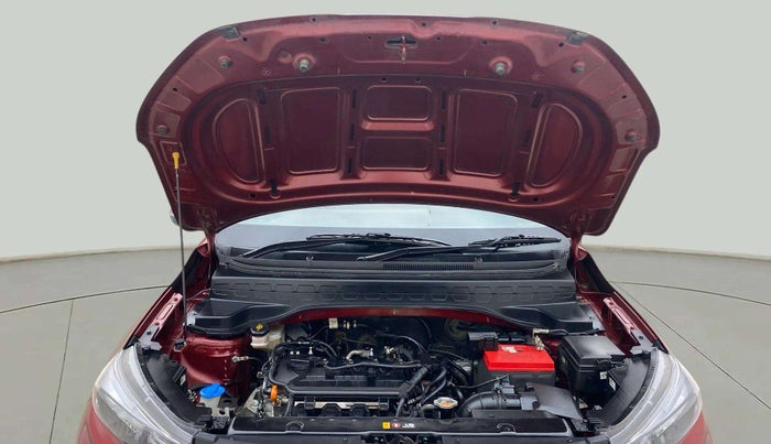 2020 KIA SONET HTK PLUS 1.2, Petrol, Manual, 40,064 km, Open Bonet