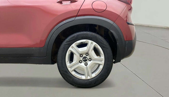 2020 KIA SONET HTK PLUS 1.2, Petrol, Manual, 40,064 km, Left Rear Wheel