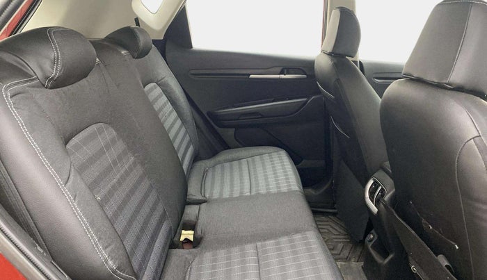 2020 KIA SONET HTK PLUS 1.2, Petrol, Manual, 40,064 km, Right Side Rear Door Cabin
