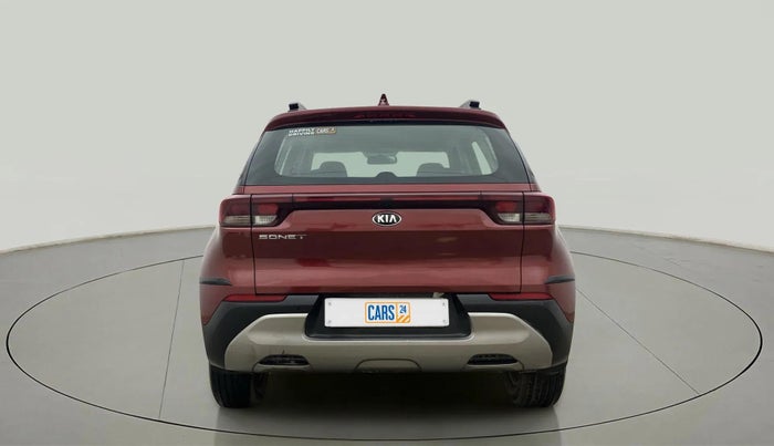2020 KIA SONET HTK PLUS 1.2, Petrol, Manual, 40,064 km, Back/Rear